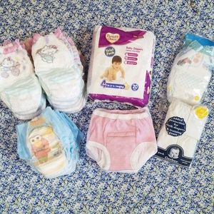 🦋Potty Training Bundle